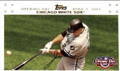 Jim Thome [Gold] #142