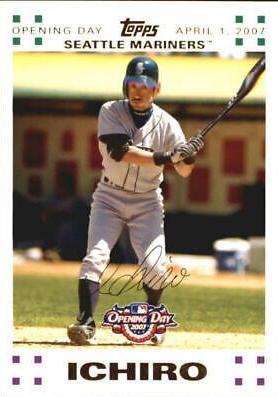 Ichiro [Gold] #154