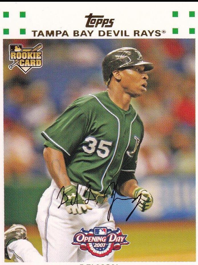 Delmon Young #188