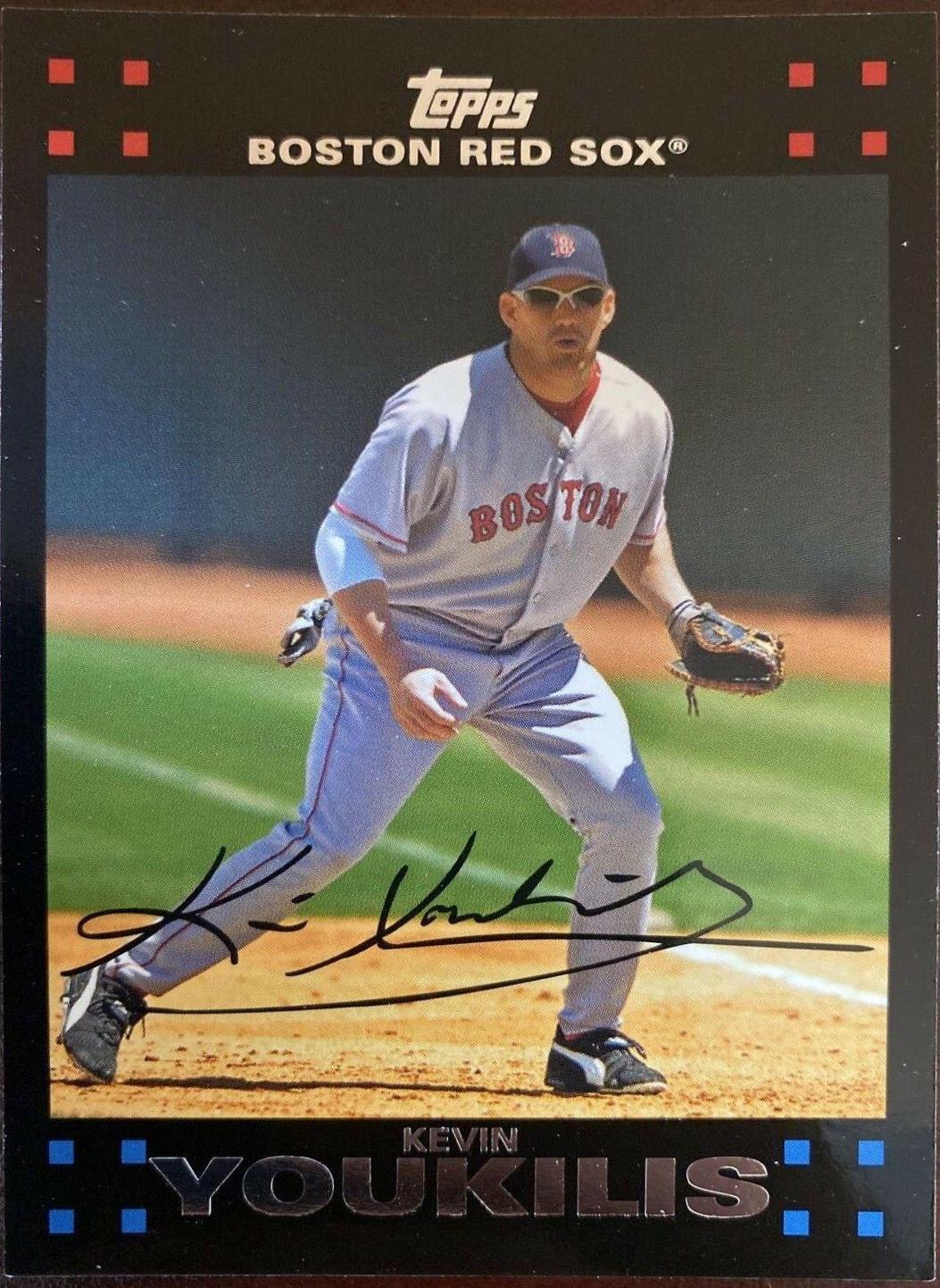 Kevin Youkilis #BOS7