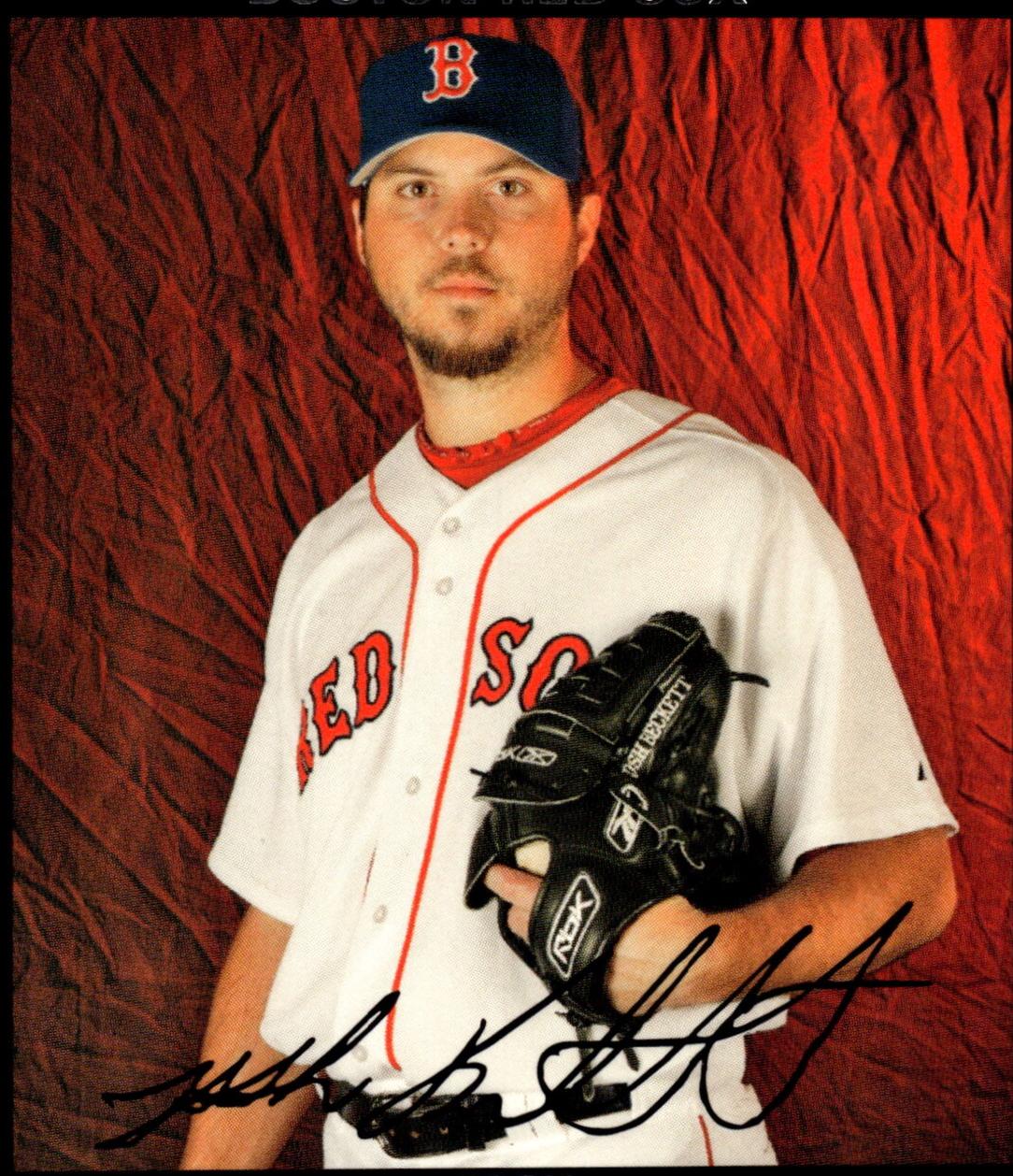 Josh Beckett #BOS13