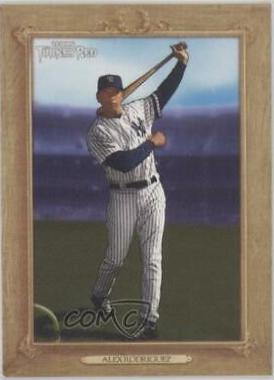 Alex Rodriguez [Ad Back] #20