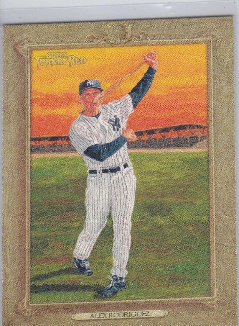 Alex Rodriguez #20