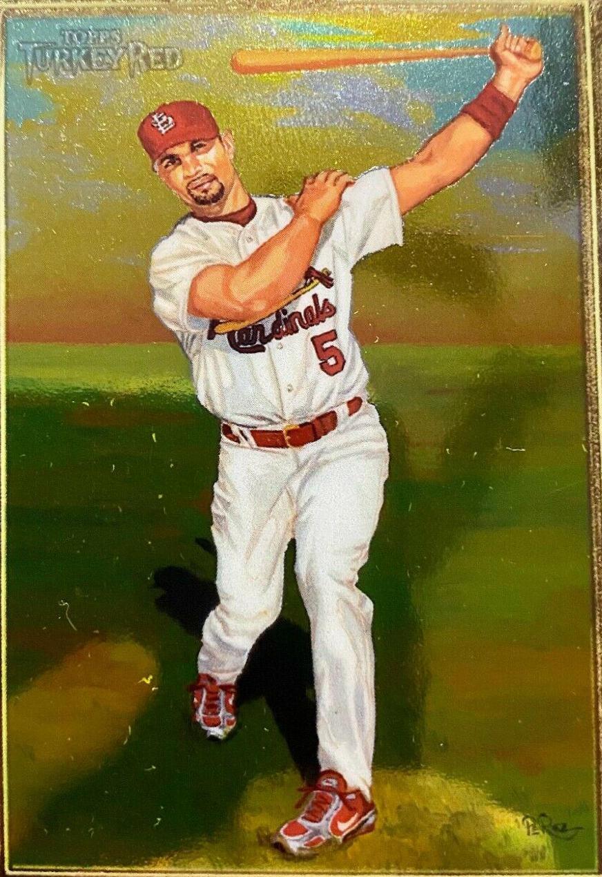 Albert Pujols #25