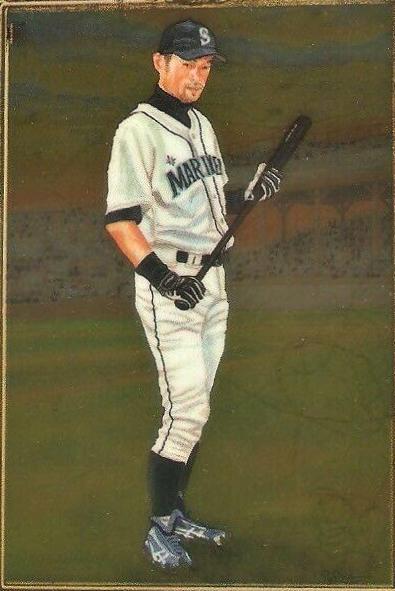 Ichiro #15