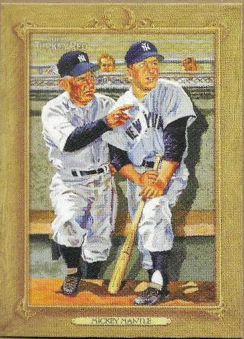 Mickey Mantle #19