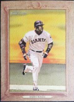 Barry Bonds #30