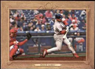Albert Pujols, Prince Albert #48