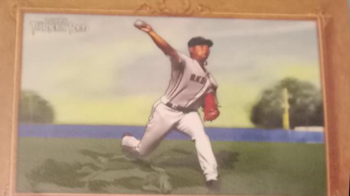 Dice K [Daisuke Matsuzaka] #42