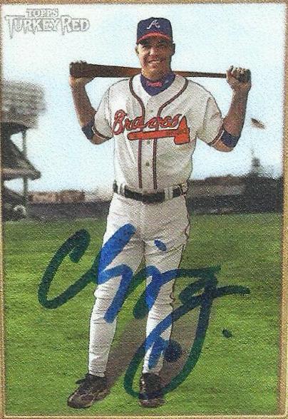 Chipper Jones #40