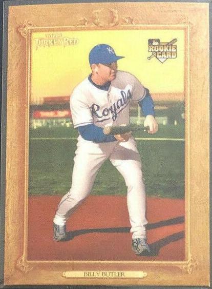 Billy Butler #45