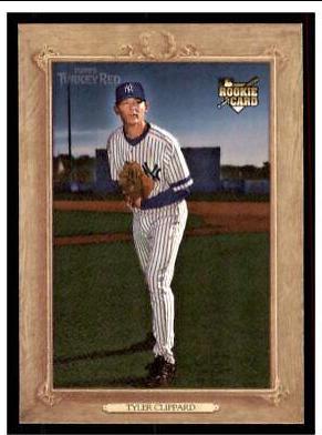 Tyler Clippard #75