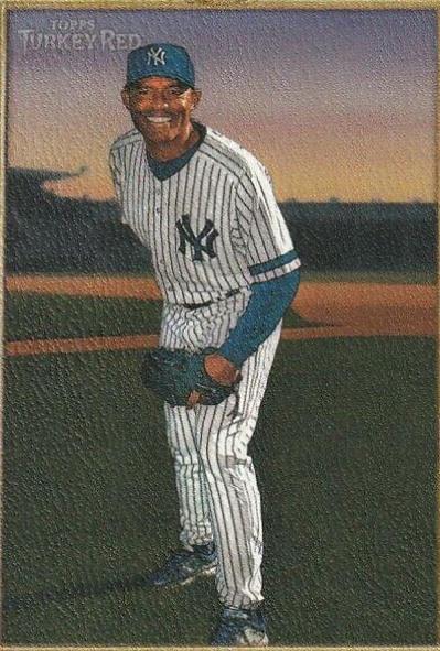 Mariano Rivera #60