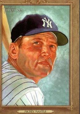 Mickey Mantle #77