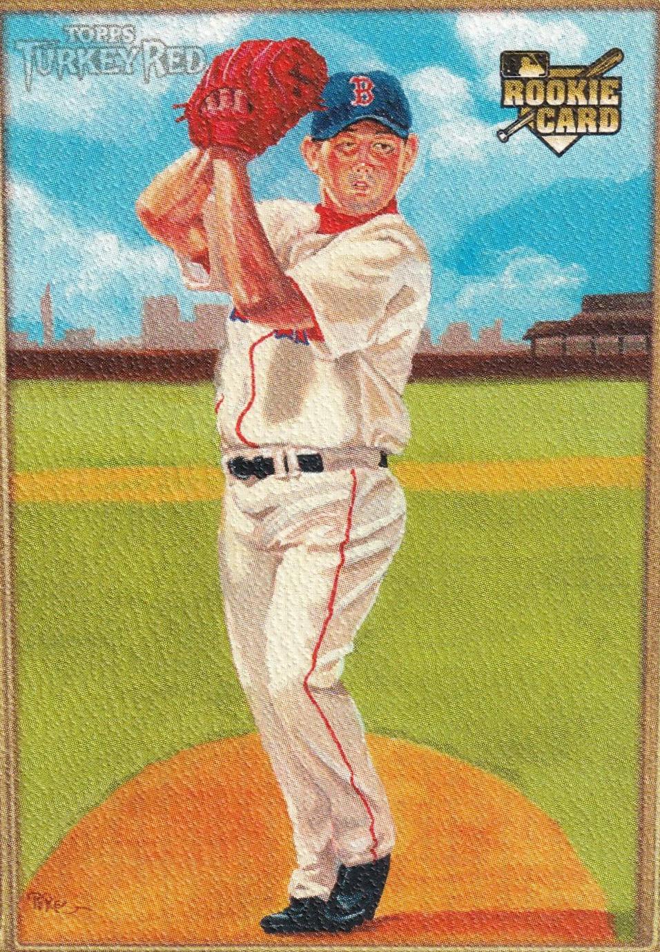 Daisuke Matsuzaka #110