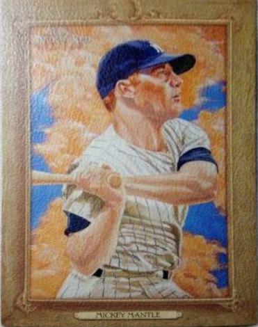 Mickey Mantle #107