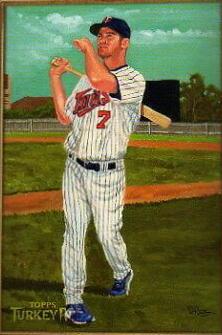Joe Mauer #147