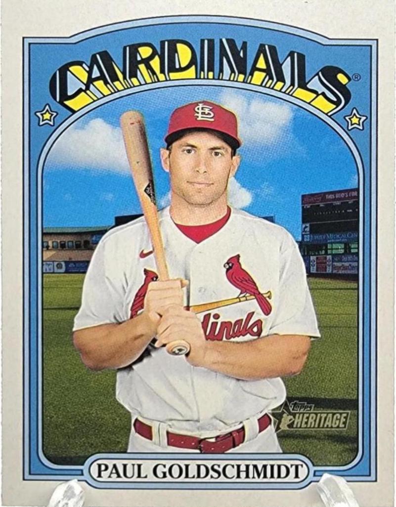 Paul Goldschmidt #103