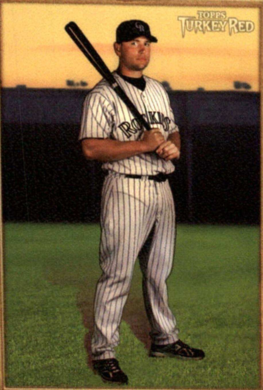 Matt Holliday #184