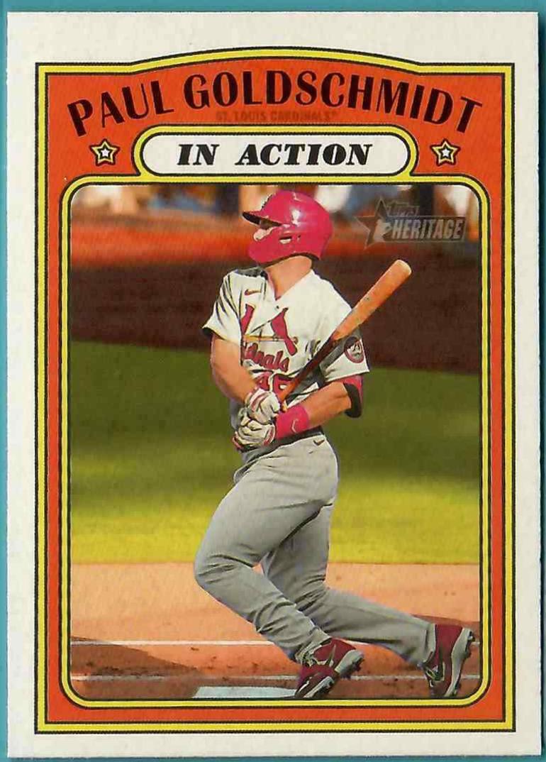 Paul Goldschmidt #104