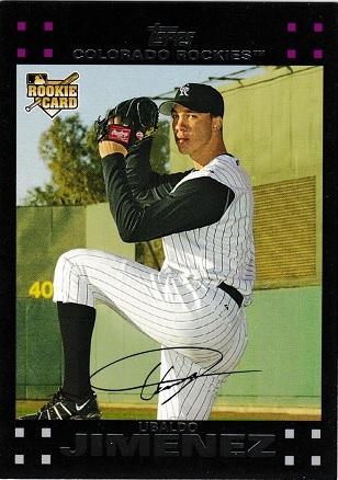 Ubaldo Jimenez #UH43