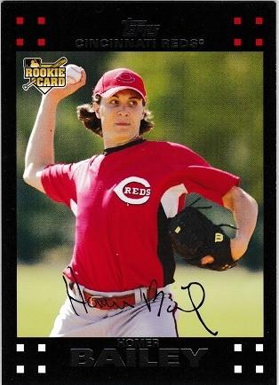 Homer Bailey #UH149