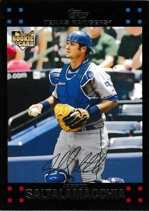 Jarrod Saltalamacchia #UH159