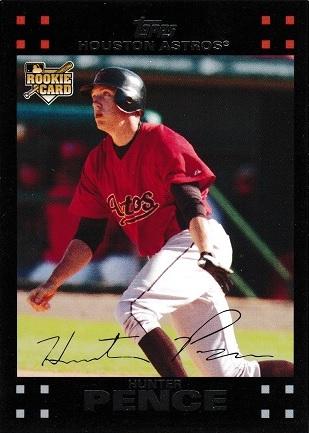 Hunter Pence #UH160