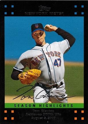Tom Glavine #UH206