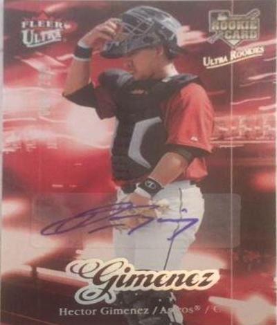 Hector Gimenez [Autograph] #217