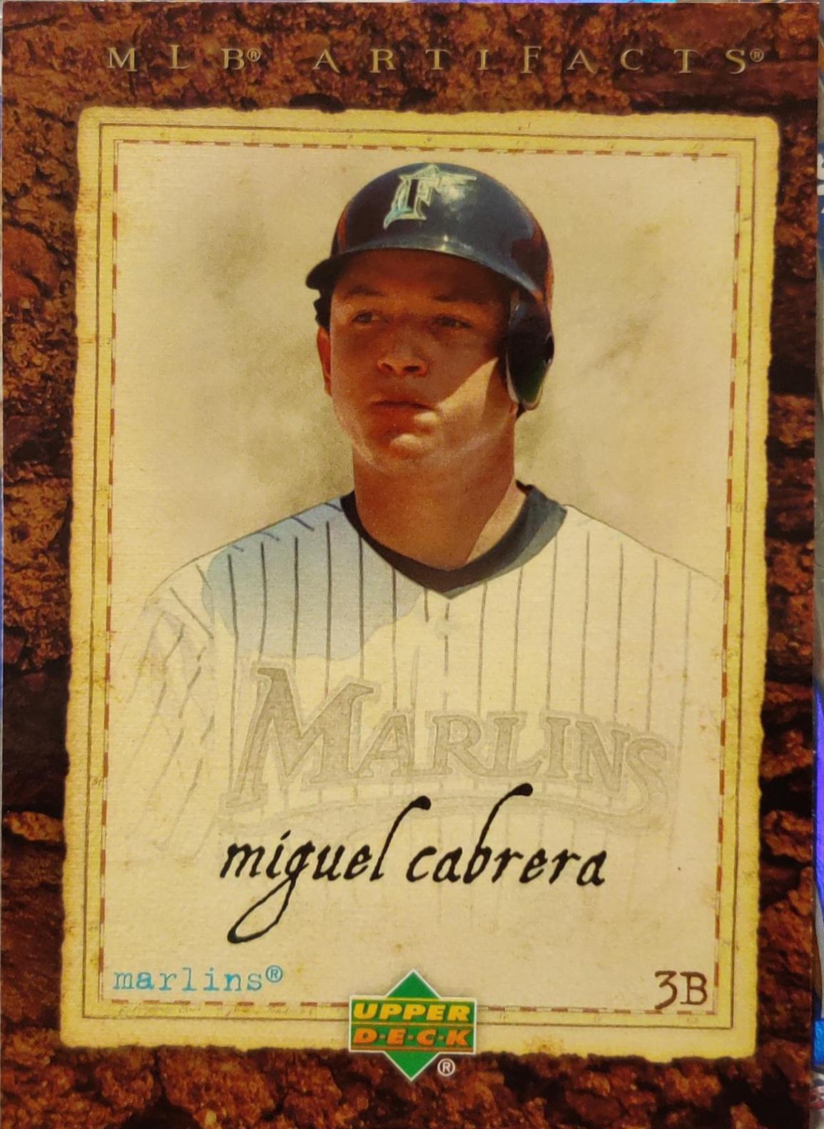 Miguel Cabrera #44