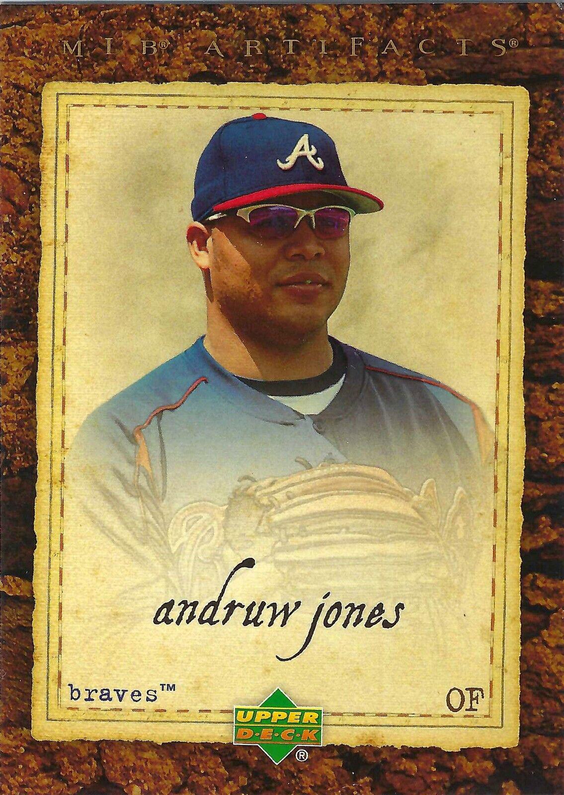 Andruw Jones #37