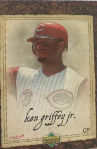 Ken Griffey Jr #40