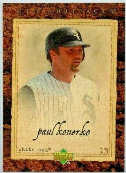 Paul Konerko #6