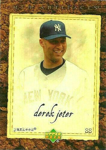Derek Jeter #21