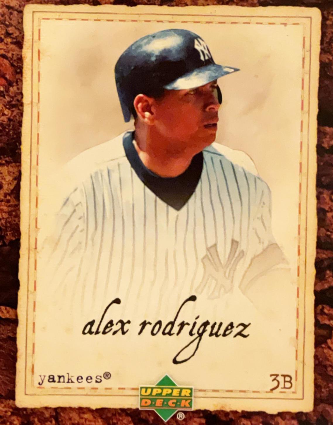 Alex Rodriguez #22