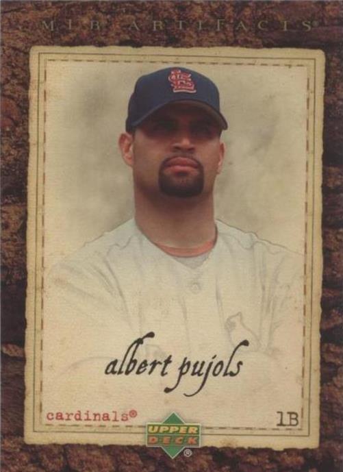 Albert Pujols #66