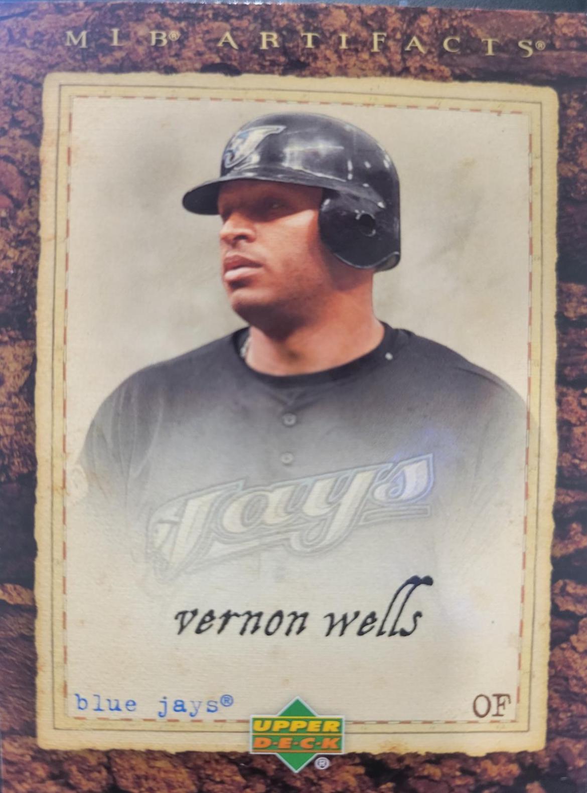 Vernon Wells #32