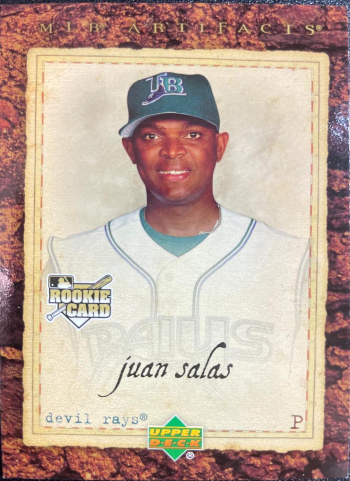 Juan Salas #88