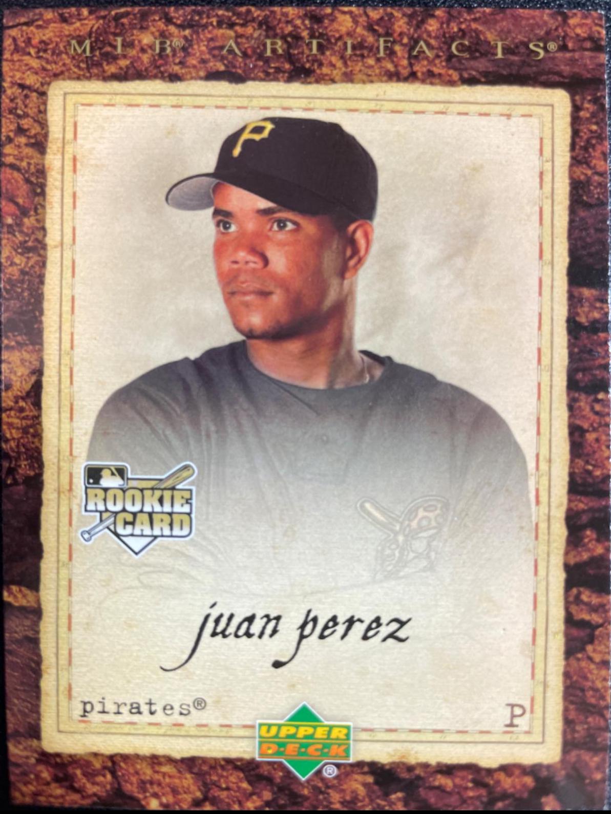 Juan Perez #87