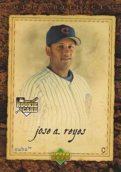 Jose A. Reyes #99
