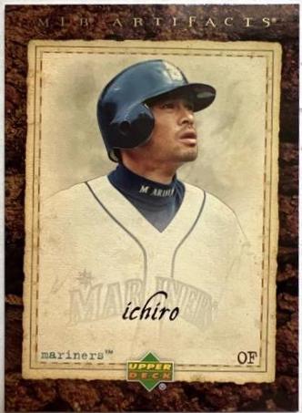 Ichiro Suzuki #26