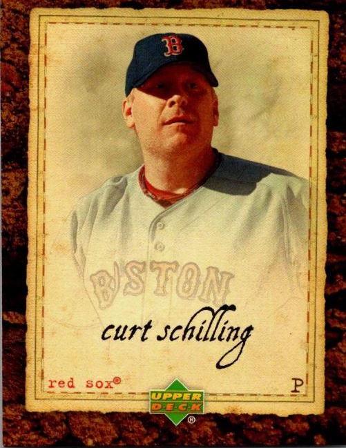 Curt Schilling #4