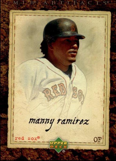 Manny Ramirez #3