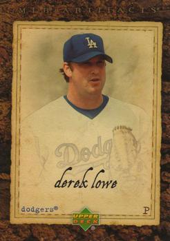 Derek Lowe #51