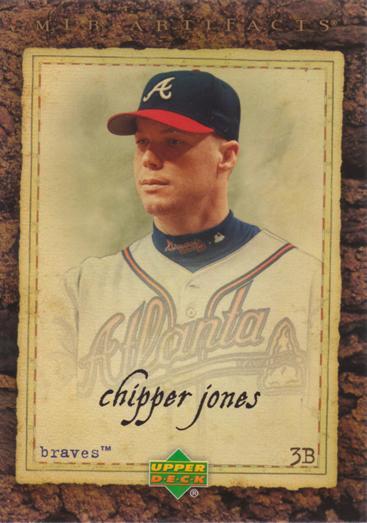 Chipper Jones #36