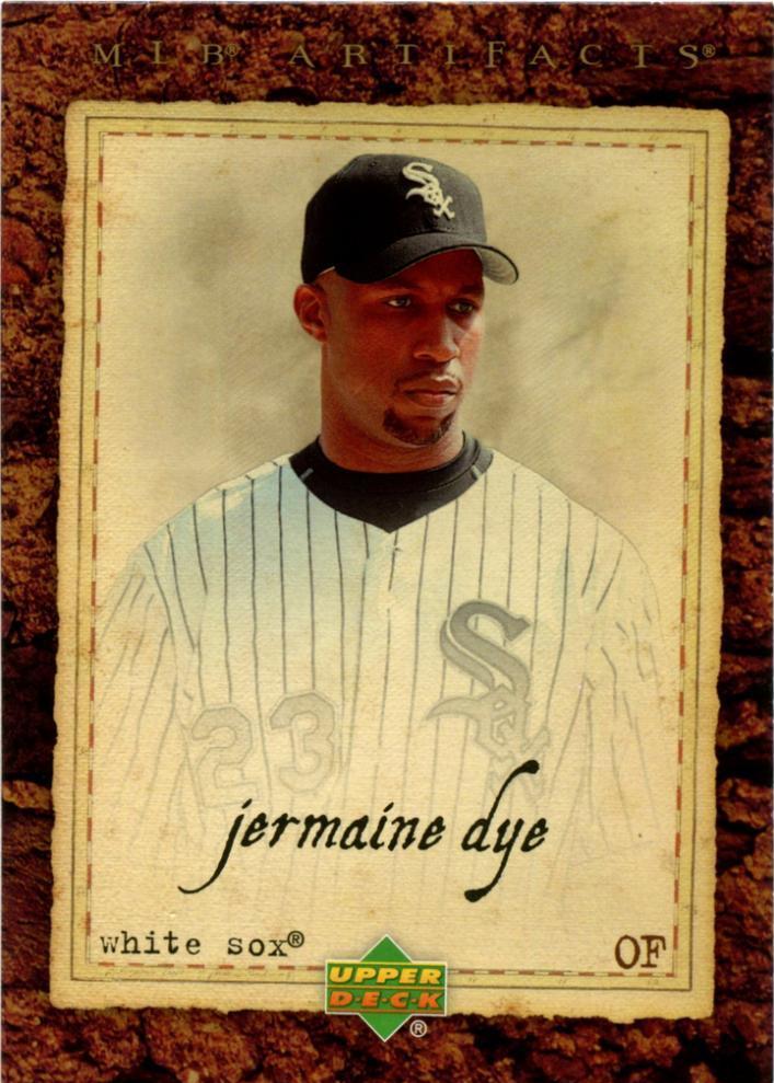 Jermaine Dye #7