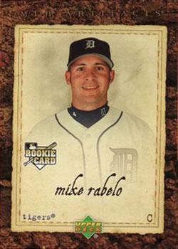 Mike Rabelo #93