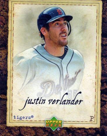 Justin Verlander #13