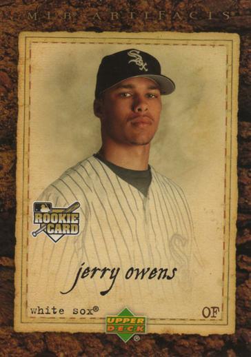 Jerry Owens #85